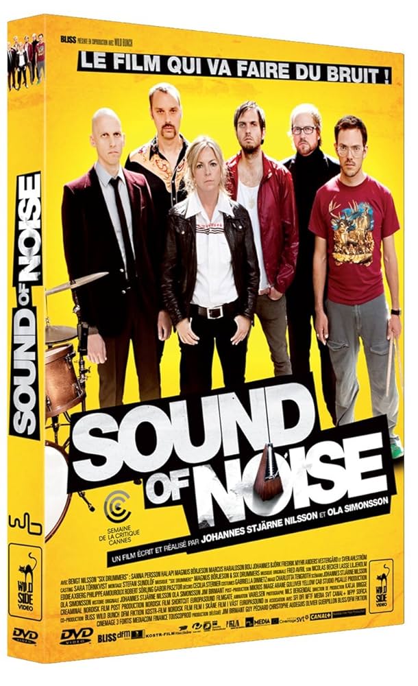 サウンド・オブ・ノイズ [DVD] 9jupf8b Amazon.com: Sound of Noise : Movies & TV